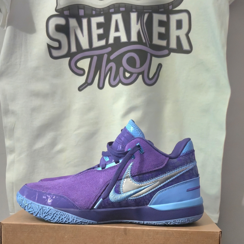 Nike LeBron NXXT Gen 🏀 Size 10.5 & 12 | New | FJ1566-500 REPLACEMENT BOX